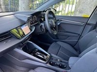 Used Audi A3 Sport 150 HP (110 kW) 2025 Brilliant black Hatchback