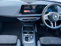 Used BMW 120 M Sport 156 HP (114 kW) 2025 Portimao blue Hatchback