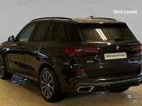 Used BMW X5 M Sport 389 HP (286 kW) 2022 Black SUV