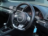 Used Audi RS4 Performance 420 HP (308 kW) 2007 Black Sedan