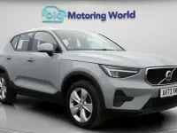 Used Volvo XC40 Core 163 HP (119 kW) 2026 SUV