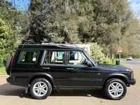 Used Land Rover Discovery 4 2012 Black SUV