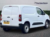 Second-hand Vauxhall Combo 100 CP (73 kW) 2023 Alb Van