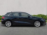 Usado Audi A3 e-tron Sport 204 CV (150 kW) 2025 Negro Utilitario
