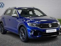 Begagnad VW T-Roc R 300 HK (220 kW) 2020 Blå SUV
