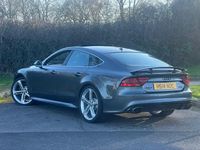 Used Audi RS7 Sport 2014 Daytona grey pearl Hatchback