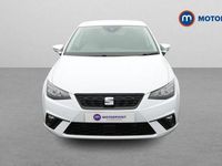 Used Seat Ibiza SE Technology 95 HP (69 kW) 2024 White Hatchback