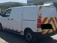 Used Vauxhall Vivaro Edition 100 HP (73 kW) 2019 White MPV