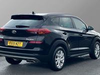 used Hyundai Tucson 1.6 T-gdi 177ps SE NAV DCT