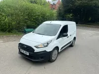 Usado Ford Transit Connect 100 HP (73 kW) 2020 Branco Monovolume