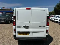 Used Renault Trafic 2023 White MPV