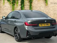 Used BMW 320 M Sport 181 HP (133 kW) 2025 Grey
