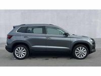 New Skoda Karoq SE L 147 HP (108 kW) 2026 Grey SUV