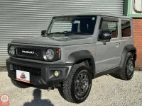 Used Suzuki Jimny SZ5 102 HP (75 kW) 2019 Grey SUV