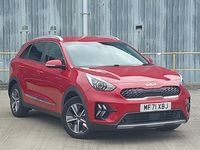 Used Kia Niro 2021 Red SUV