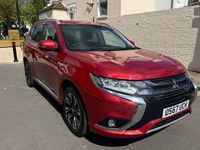 Used Mitsubishi Outlander P-HEV 203 HP (149 kW) 2018 Estate