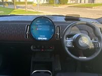 New Mini Countryman 215 HP (158 kW) 2025 Green SUV