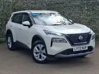Used Nissan X-Trail Acenta Premium 204 HP (150 kW) 2023 White SUV