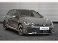 Used VW Golf VIII R-line 150 HP (110 kW) 2024 Grey Hatchback