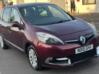 Used Renault Scénic III Dynamique 2015 Estate