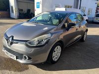 Used Renault Clio IV Dynamique 90 HP (66 kW) 2013 Grey Hatchback