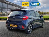 used Hyundai i10 1.2 MPi Premium 5dr