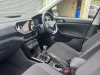Second-hand VW T-Cross 95 CP (69 kW) 2022 SUV