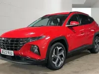 Used Hyundai Tucson Premium 265 HP (194 kW) 2023 Red SUV