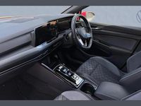 Used VW Golf VIII R-line 147 HP (108 kW) 2024 Red Hatchback