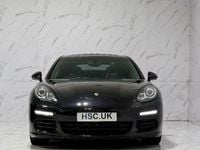 Used Porsche Panamera 416 HP (305 kW) 2015 Hatchback
