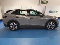 Used VW ID.4 Pro Performance 150 kW (204 HP) 2021 Grey SUV