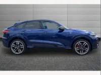 Used Audi Q5 Comfort 204 HP (150 kW) 2026 Blue SUV