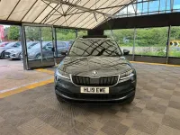 Used Skoda Karoq 2019 Grey SUV