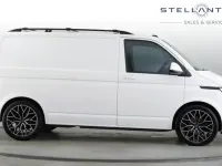 Used VW Transporter Highline 148 HP (108 kW) 2022 White Van