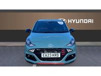 used Hyundai i10 1.0 T-GDi N Line 5dr Hatchback