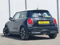 Used Mini Cooper S Exclusive 178 HP (130 kW) 2021 Black Hatchback