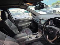 Usado Jeep Grand Cherokee Summit 243 CV (178 kW) 2016 Negro SUV