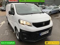 Used Peugeot Expert Premium 2023 White Van