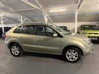 Used Renault Koleos Dynamique 150 HP (110 kW) 2009 Grey SUV