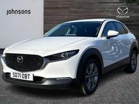 Used Mazda CX-30 Inclusive 120 HP (88 kW) 2021 White SUV