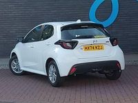 Begagnad Mazda 2 Center-Line 116 HK (85 kW) 2024 Vit Halvkombi