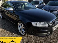 Used Audi S6 Design 2009 Sedan