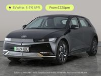 Used Hyundai Ioniq SE 125 kW (170 HP) 2024 Black Hatchback