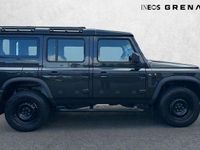 Used Ineos Grenadier 249 HP (183 kW) 2025 Grey SUV