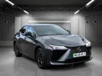New Lexus RZ 350e 164 kW (224 HP) 2026 Grey SUV
