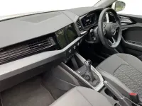 Used Audi A1 Sportback Sport 108 HP (79 kW) 2023 White Hatchback