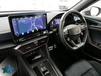 Used Cupra Formentor VZ2 245 HP (180 kW) 2023 White SUV