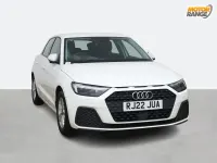Used Audi A1 2022 White SUV