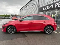 Used Kia Ceed GT-Line 138 HP (101 kW) 2025 Red Hatchback