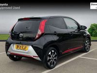 used Toyota Aygo 1.0 VVT-i X-Trend TSS 5dr